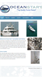 Mobile Screenshot of oceanstarmarinepainter.com